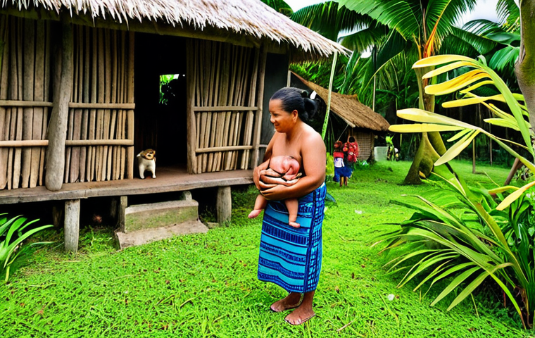 самоанские - 이미지 1