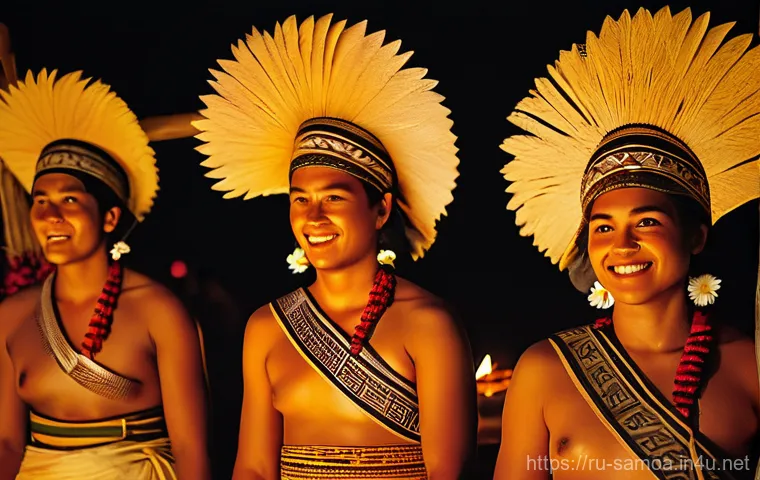 사모아의 주요 섬 특징 비교 - **Savai'i: Majestic Alofaaga Blowholes and Ancient Lava Fields**
    A dramatic and awe-inspiring la...